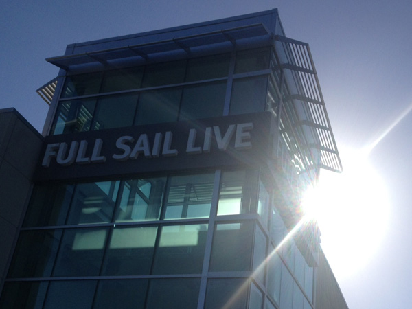 full sail live sun image