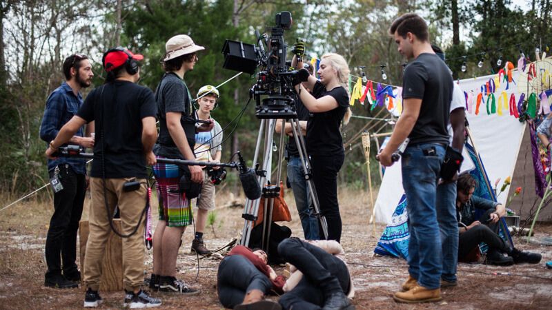 Full Sail Film Degree Programs Preparing Students for Film Festivals - Story image
