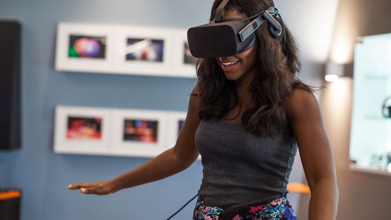 Featured story thumb - Inside Full Sail’s VR/AR Lab