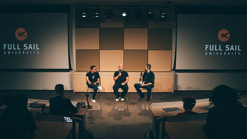NEON16 Brings Music Industry Advice to Full Sail - Story image
