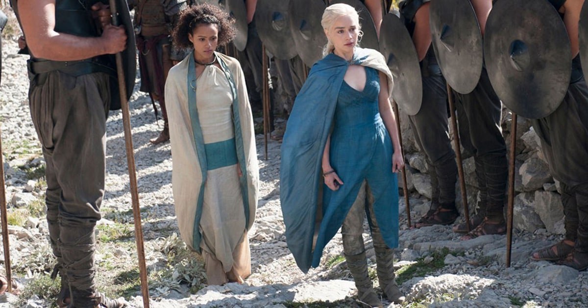 14 Questions with ‘Game of Thrones’ Foley Mixer/Editor Brett Voss The Hub