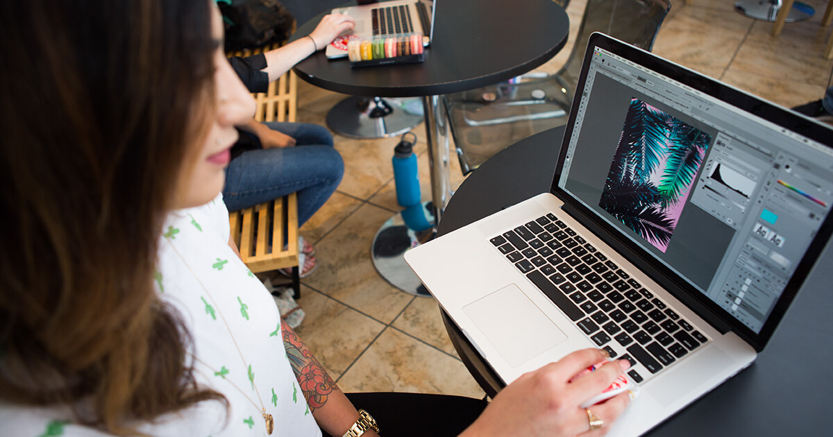 Explore Art & Design Degree Programs at Full Sail The Hub