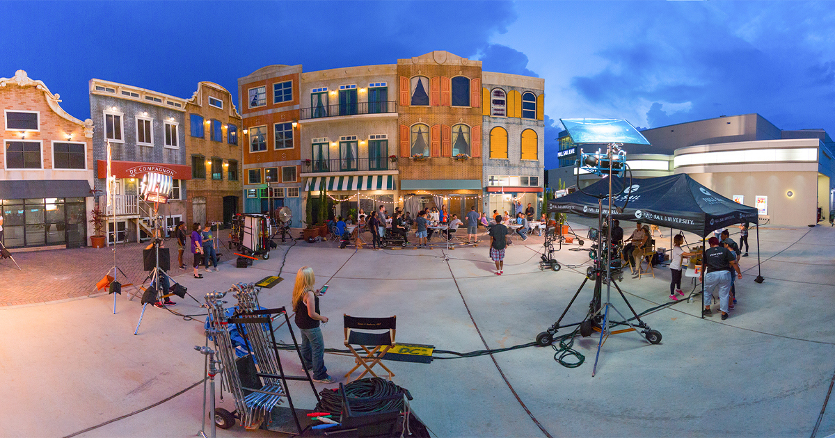 Facility Spotlight The Backlot The Hub