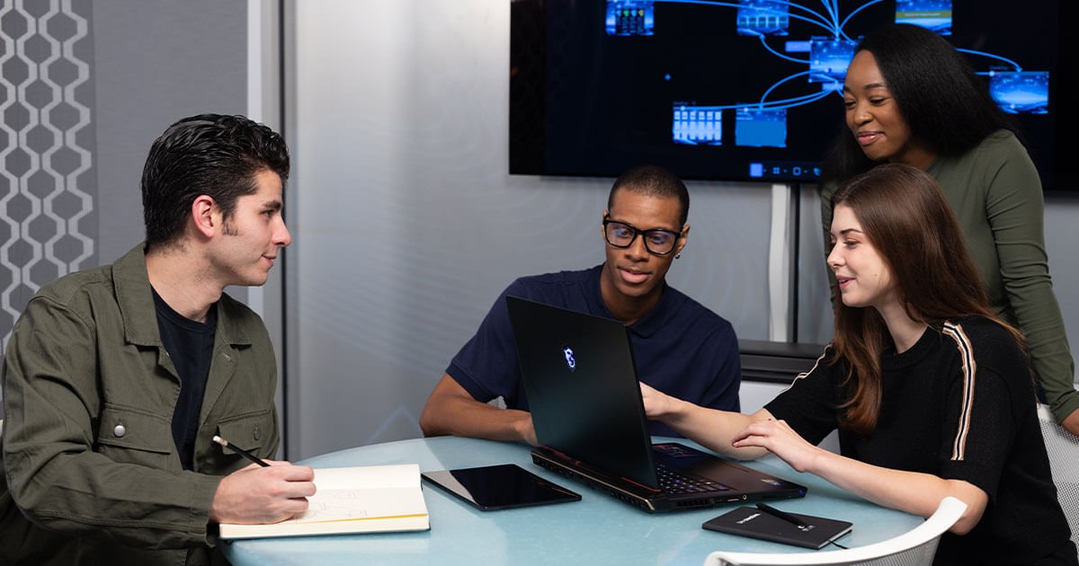 Full Sail Computer Science Master’s Students Develop Unique Projects ...