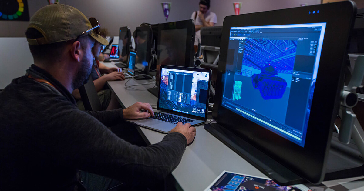 Full Sail Named Top Game Design School for Seventh Year in a Row