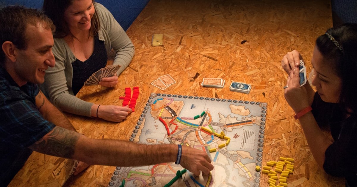 The Tabletop Renaissance How Board Games are Making a Comeback The Hub